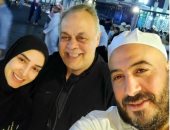 نيللي كريم توجه رسالة لعام 2020 فى أول أيامه: كونى لطيفة