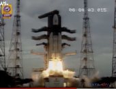 فيديو.. الهند ترسل مهمة جديدة للهبوط على سطح القمر فى 2020