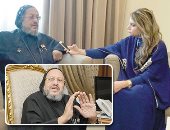 الأنبا مرقس مطران شبرا الخيمة لـ"اليوم السابع": لمست مشاعر الأخوة وحفاوة استقبال السعوديين فى شوارع جدة.. الملك سلمان بن عبد العزيز وولى العهد وجها دعوة للبابا تواضروس لزيارة السعودية.. ومصر جبل لا يمكن تحطيمه