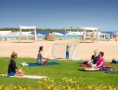 طقس الغردقة مشمس ونسبة الإشغال الفندقى تتخطى 80% بأول أيام 2020