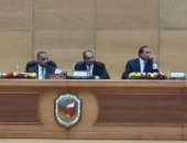 وزير الاتصالات:  إنشاء مجمع للإبداع بمحافظة سوهاج