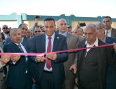 صور.. محافظ الدقهلية يفتتح 3 مدارس بالسنبلاوين وتمى الأمديد بـ33 مليون جنيه