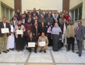 التنمية المحلية تنظم دورة تدريبية للعاملين فى الحجز الإدارى والموارد البشرية