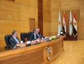 وزير الاتصالات: استراتيحية "مصر الرقمية" يتشارك بها كافة عناصر الدولة 