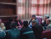 توقف 3 مشروعات للصرف الصحى غرب الإسكندرية.. وحى العامرية يبحث عن حلول ..صور