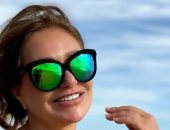 ليلى علوى تستقبل العام الجديد بصورة بعدسة نيللى كريم