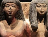  المصريون القدماء استخدموا الكحل لحماية أعينهم من شمس الصحراء الحارقة