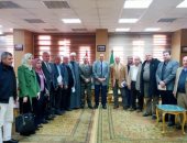 محافظة الشرقية تبدأ أولى خطواتها لتفعيل مبادرة "اتحضر للأخطر"