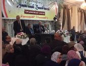 سامح عاشور من المحلة: انفقنا 310 ملايين جنيه على مشروع العلاج بنقابة المحامين