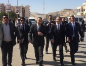 وزير الاتصالات لـ طلاب جامعة سوهاج: سنوفر لكم الإنترنت مجانا للتعليم مش للفيس