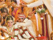 أغرب طقوس الزفاف فى الهند.. العريس بياخد مهر وهدية العروسة "سكينة"