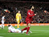 محمد صلاح يزين التشكيلة المثالية للجولة 21 فى الدورى الإنجليزى