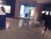 صور.. متحف الشرقية للآثار أهم مزار سياحى بالزقازيق.. والتذكرة بـ5 جنيهات