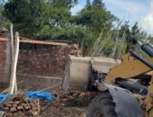 زراعة المنوفية: إزالة 49 حالة تعدٍ على الأراضى الزراعية خلال ديسمبر