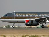 الخطوط الجوية الأردنية تعلق رحلاتها إلى مطار بغداد بسبب الوضع الأمنى