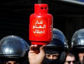 صور.. مظاهرات فى الأردن ضد قرار الحكومة باستيراد الغاز من إسرائيل