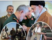 10 مشاهد رسمت دور قاسم سليمانى داخل وخارج إيران.. اعتاد الظهور والاختفاء المفاجئين وتمتع بكاريزما غامضة.. لقبه الإيرانيون بـ"رجل الأمن القوى".. ونافس قوات التحالف فى ملاحقة داعش.. ورفض رسالة "CIA" فى 2017