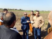 صور.. مرور مفاجئ لوكيل صحة الشرقية على منافذ تقديم الخدمة بصان الحجر