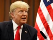 ترامب ينشر صورة للعلم الأمريكى بعد قصف هدفين على صلة بإيران فى بغداد