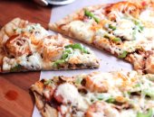 طريقة عمل البيتزا بالجمبرى.. بدل ماتشترى من بره
