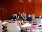 الوحدة يوقع اتفاقية توأمة مع الأهلي للتقريب بين شعبى مصر والسعودية