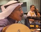 تركي آل الشيخ يحضر بروفات "عبد الله الرويشد" استعدادا لحفلة بموسم الرياض