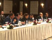 صور.. تفاصيل اجتماع وزير السياحة والآثار والطيران مع مستثمرى جنوب سيناء