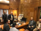 حزب الغد: نساند مواقف الدولة المصرية فى مواجهة التحديات بالمنطقة العربية