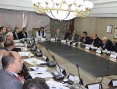 وزير التعليم العالى يرأس اجتماع مجلس شئون المعاهد العالية الخاصة