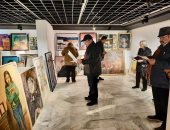 مؤسسة فاروق حسنى تختار الأعمال الفائزة للمشاركة فى "مسابقة الفنون 2020"