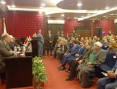 وزير الأوقاف يستعرض محاور تجديد الخطاب الدينى خلال ورشة مستقبل وطن