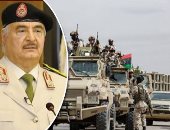 الجيش الليبى يقترب من تحرير طرابلس.. أحمد المسمارى: قواتنا تتقدم يوما بعد آخر وتبسط سيطرتها على مواقع مليشيات الوفاق.. وجاهزون لصد الغزو التركى والشعب يدعمنا.. ويؤكد: الوقوف على الحياد خيانة عظمى