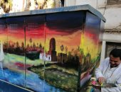 محافظ أسيوط: التعليم الفني يشارك في أعمال تجميل الشوارع والميادين