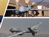 تعرف على قدرات "الحاصدة".. طائرة الدرون المسلحة متعددة المهام استخدمت فى عملية اغتيال قاسم سليمانى.. تحلق على ارتفاع 50 ألف قدم.. وتهاجم أهدافا حساسة بدقة فائقة.. ويمكن تفكيكها و نقلها لأى مكان بالعالم