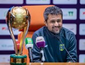 مدرب التعاون يعد بخطف كأس السوبر السعودي من أنياب النصر