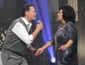 راغب علامة: احتفال رأس السنة كان مميزا.. اعرف قال ايه عن إسعاد يونس