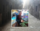 فيديو.. جريمة بالصوت والصورة فى الطالبية.. "قرقر" يغرس سلاحه فى قلب شاب أمام الكاميرات.. والد الضحية: بيساعد صديقه فى تجهيز فرحه والجانى حاول سرقته وقتله لدفاعه عن نفسه..ووالدته: نفسى أخنق قاتل ابنى بيدى