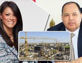 وزيرا التعاون الدولى والمالية يتفقان على التنسيق أمام مؤسسات التمويل الدولية.. المشاط: الهدف الإسراع فى معدل تنفيذ المشروعات الممولة من الشركاء.. معيط: التنسيق مع المجموعة الاقتصادية لاستكمال برنامج الإصلاح