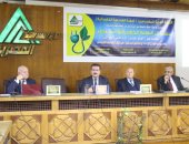 صور.. نقيب المهندسين: حقل ظهر أحدث طفرة فى ملف الطاقة