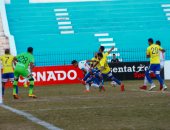 صور.. الزمالك يتعادل مع طنطا 1 / 1 فى شوط مُثير بالدورى