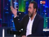 يوسف الحسينى ساخرا من الأجير محمد ناصر: "يا معارض إيه وداك جمعية جيل المستقبل"