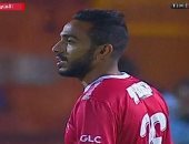 استبعاد محمود كهربا من المنتخب فى معسكر مارس منعاً للفتنة