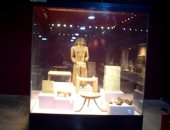 شاهد.. اللمسات الأخيرة للإنشاءات بمتحف آثار الغردقة قبل افتتاحه