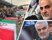 رحلة الجنرال الأخيرة.. جثمان سليمانى على موعد مع 8 محطات.. جنازة رسمية فى بغداد وشعبية فى كربلاء والنجف.. الأهواز تستقبله الأحد.. ومراسم جنائزية فى مشهد وطهران.. وكرمان تفتح قبورها وفاءً لوصيته