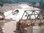 وزراة الداخلية السودانية: 106 وفيات و 54 مصابا جراء الفيضانات