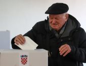 انطلاق الجولة الثانية من الانتخابات الرئاسية فى كرواتيا