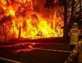 اليابان تساهم فى مكافحة حرائق الغابات بأستراليا