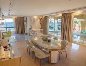 شاهد.. مقر إقامة ساديو مانى خلال حفل اختيار أفضل لاعب فى افريقيا