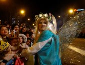 انطلاق مواكب ضخمة فى إسبانيا والتشيك احتفالا بعيد الغطاس