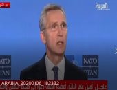 الناتو: قتل قاسم سليمانى قرار أمريكى بحت وقلقون من دعم إيران لجماعات الإرهاب